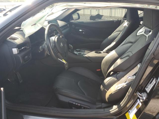 Photo 7 from auction – 2022 TOYOTA SUPRA BASE with VIN WZ1DB0C07NW048995