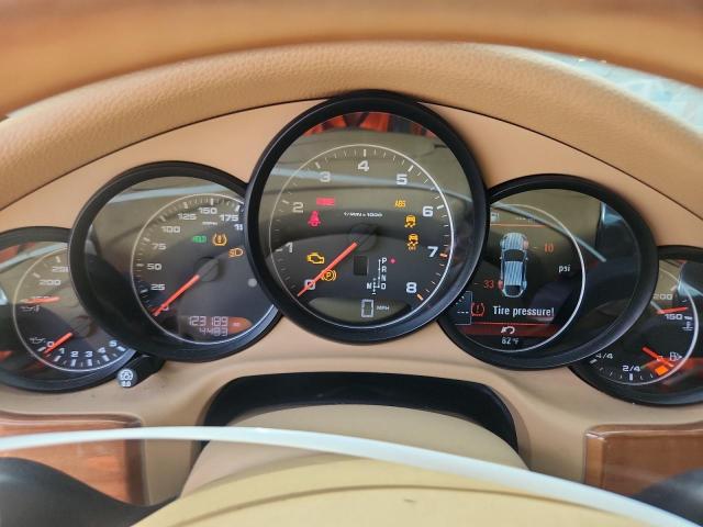 Photo 9 from auction – 2012 PORSCHE PANAMERA 2 with VIN WP0AA2A70CL071694