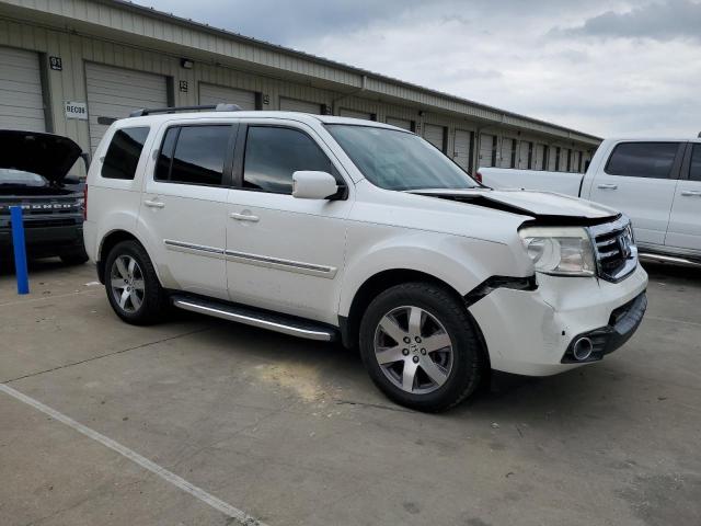Photo 4 from auction – 2014 HONDA PILOT TOURING with VIN 5FNYF3H92EB006641