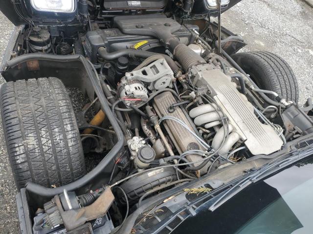 Photo 11 from auction – 1986 CHEVROLET CORVETTE with VIN 1G1YY0785G5119000