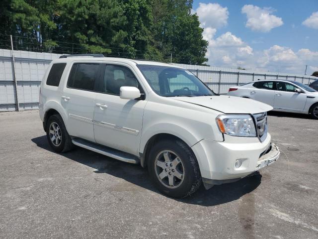 Photo 4 from auction – 2011 HONDA PILOT TOURING with VIN 5FNYF4H95BB046889
