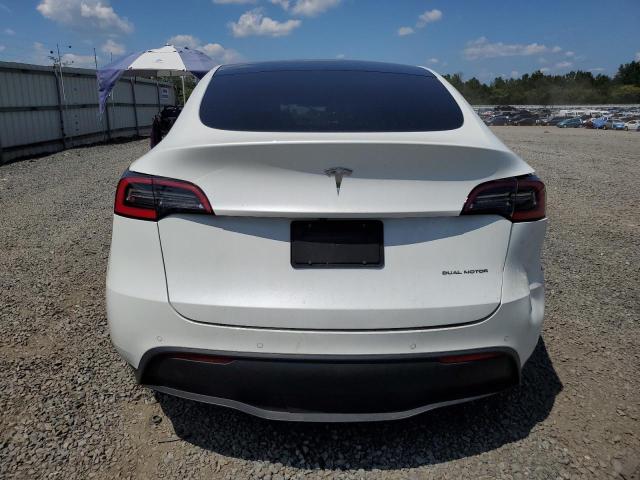 Photo 6 from auction – 2020 TESLA MODEL Y with VIN 5YJYGDEEXLF043180