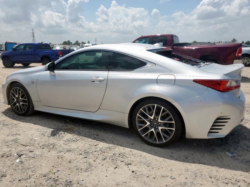 Photo 2 from auction – 2017 LEXUS RC 350 with VIN JTHHE5BC2H5015346