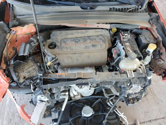 Photo 12 from auction – 2017 JEEP RENEGADE L with VIN ZACCJABB2HPG37749