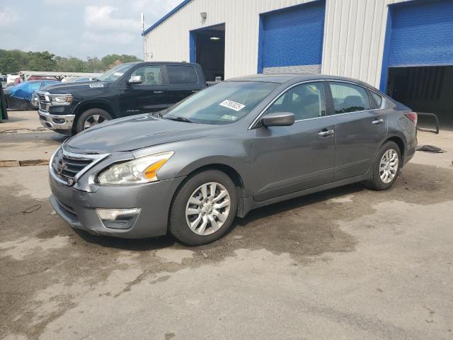 NISSAN ALTIMA 2.5 2015 with VIN 1N4AL3AP3FN380655 - Photo from auction
