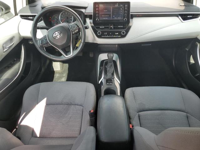 Photo 8 from auction – 2021 TOYOTA COROLLA SE with VIN 5YFS4MCE8MP076234