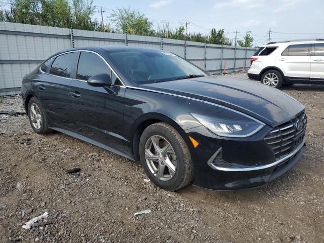 Photo 4 from auction – 2021 HYUNDAI SONATA SE with VIN 5NPEG4JA0MH097757