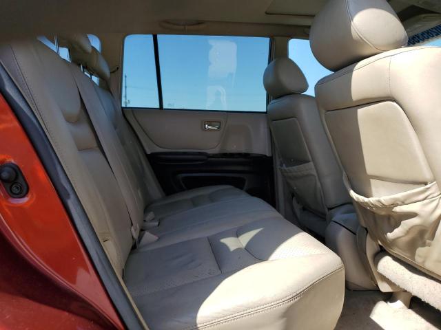 Photo 11 from auction – 2001 TOYOTA HIGHLANDER with VIN JTEGF21A010014039