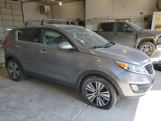 Photo 4 from auction – 2016 KIA SPORTAGE E with VIN KNDPCCAC8G7831800
