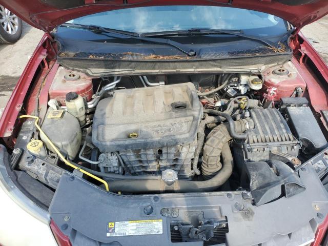 Photo 11 from auction – 2010 CHRYSLER SEBRING TO with VIN 1C3CC4FBXAN197479