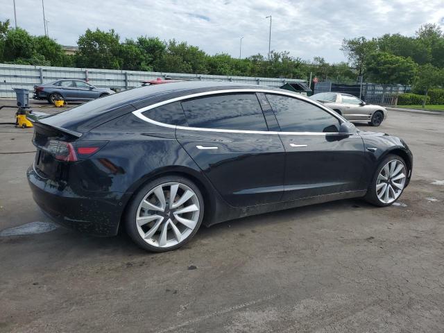 Photo 3 from auction – 2019 TESLA MODEL 3 with VIN 5YJ3E1EA9KF410631
