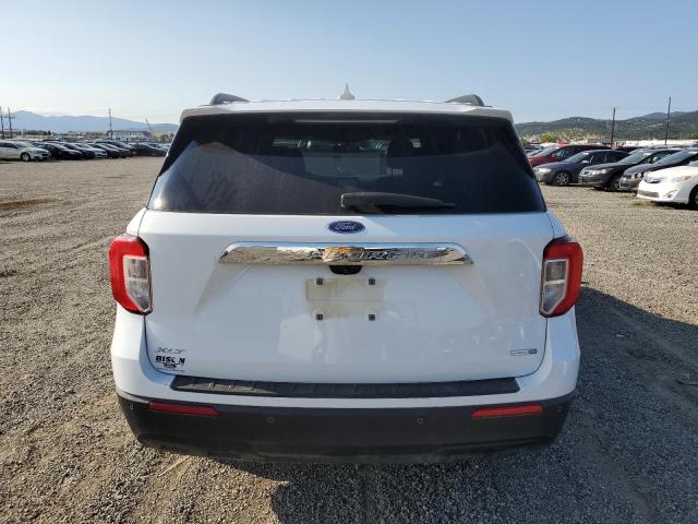 Photo 6 from auction – 2020 FORD EXPLORER XLT with VIN 1FMSK8DH9LGA85011