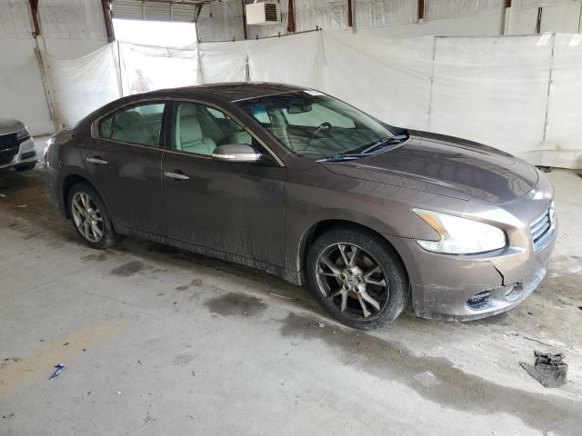 Photo 4 from auction – 2012 NISSAN MAXIMA S with VIN 1N4AA5AP9CC818894