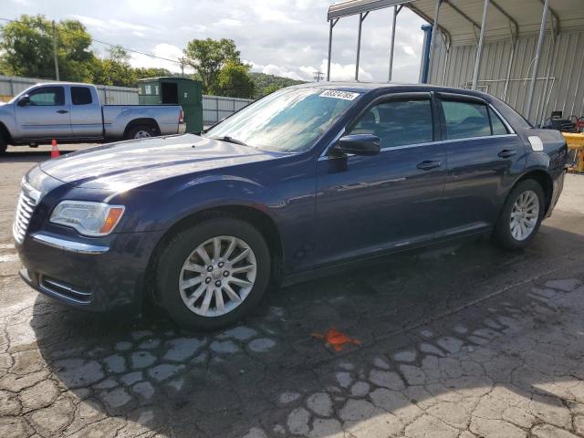 Снимка 1 от търг – 2014 CHRYSLER 300 с VIN 2C3CCAAG5EH376058