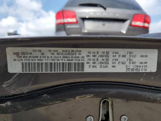 Photo 14 from auction – 2019 DODGE JOURNEY SE with VIN 3C4PDCBG7KT701204
