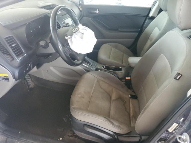 Photo 7 from auction – 2014 KIA FORTE EX with VIN KNAFX4A80E5161487