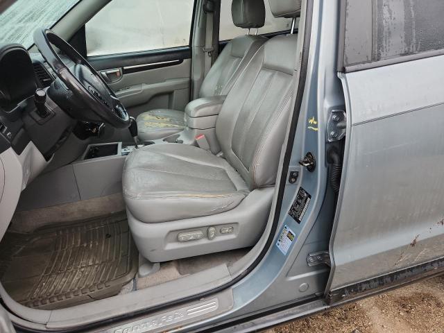 Photo 13 from auction – 2007 HYUNDAI SANTA FE S with VIN 5NMSH13E67H024151