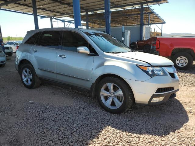 Photo 4 from auction – 2013 ACURA MDX TECHNO with VIN 2HNYD2H35DH524273