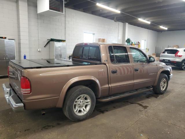 Photo 3 from auction – 2001 DODGE DAKOTA QUA with VIN 1B7GL2AN41S219951