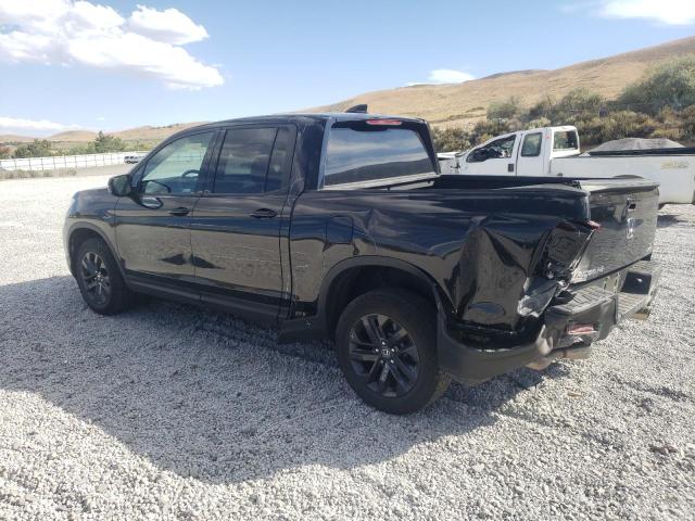 Photo 2 from auction – 2023 HONDA RIDGELINE with VIN 5FPYK3F12PB049170