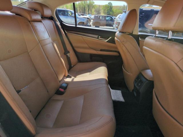 Photo 10 from auction – 2013 LEXUS GS 350 with VIN JTHCE1BL1D5002715