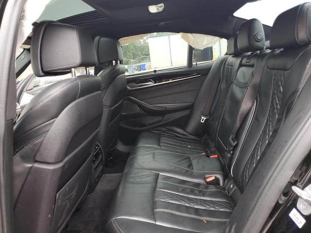 Photo 10 from auction – 2018 BMW M550XI with VIN WBAJB9C50JB036218