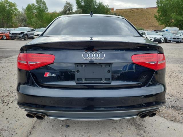 Photo 6 from auction – 2014 AUDI S4 PREMIUM with VIN WAUBGAFL6EA122176