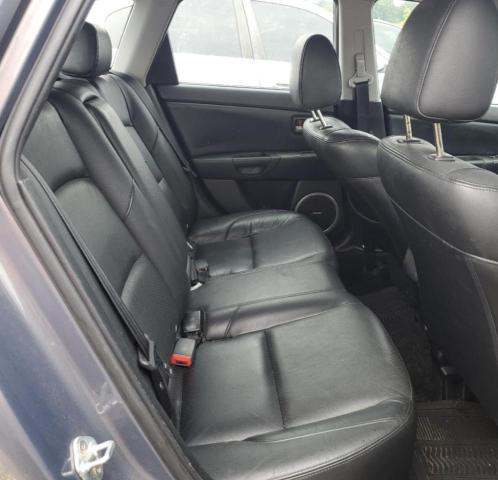 Photo 10 from auction – 2008 MAZDA 3 HATCHBAC with VIN JM1BK343181782954