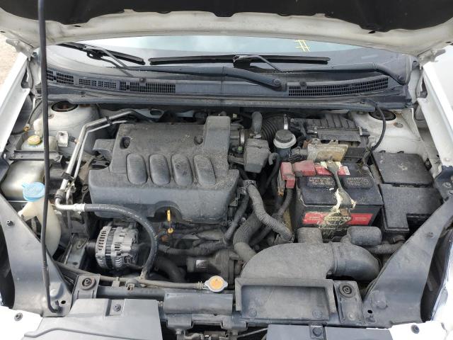 Photo 11 from auction – 2012 NISSAN SENTRA 2.0 with VIN 3N1AB6AP8CL774648