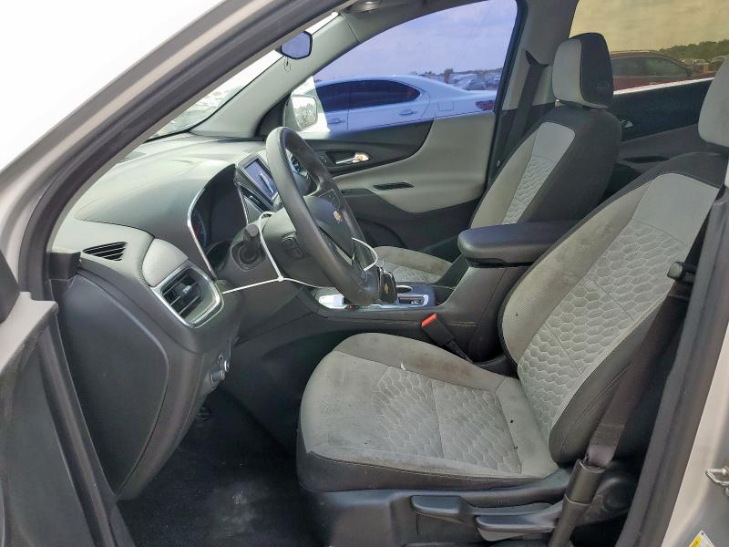 Photo 7 from auction – 2020 CHEVROLET EQUINOX LS with VIN 3GNAXHEV1LS599417