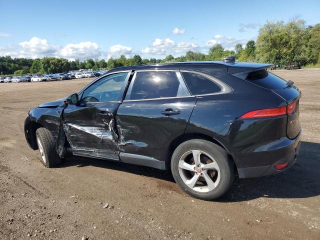 Photo 2 from auction – 2018 JAGUAR F-PACE PRE with VIN SADCJ2FX2JA324271