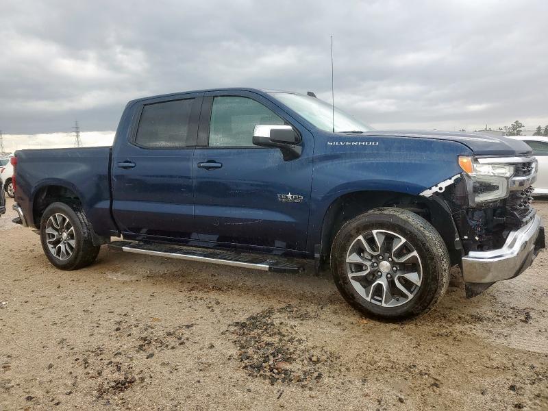 Photo 4 from auction – 2022 CHEVROLET SILVERADO with VIN 2GCPACED9N1508102