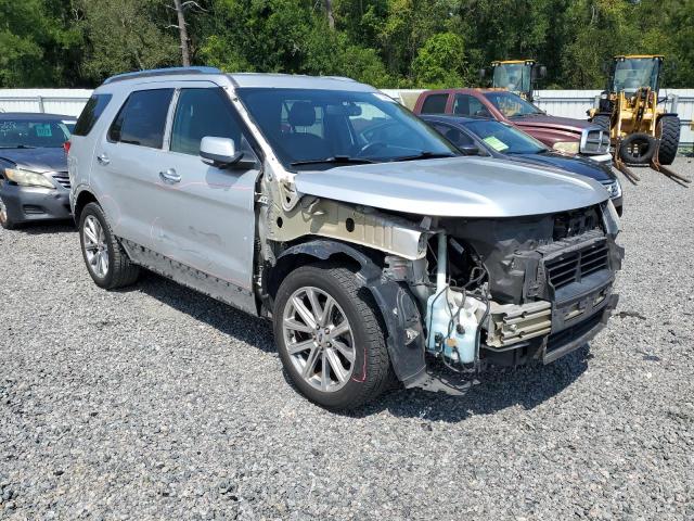 Photo 4 from auction – 2017 FORD EXPLORER L with VIN 1FM5K7F82HGC38114