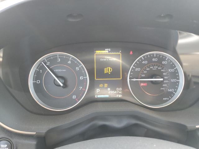 Photo 9 from auction – 2018 SUBARU CROSSTREK with VIN JF2GTAMC1J8306709
