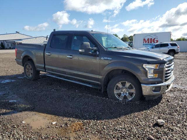 Photo 4 from auction – 2016 FORD F150 SUPERCREW with VIN 1FTFW1EF2GFB14911