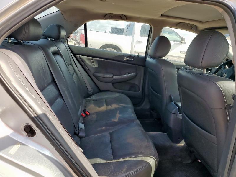 Photo 10 from auction – 2007 HONDA ACCORD EX with VIN 1HGCM56857A211504