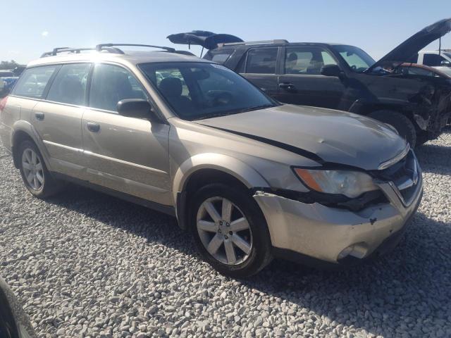 Photo 4 from auction – 2009 SUBARU OUTBACK 2. with VIN 4S4BP61C597321144