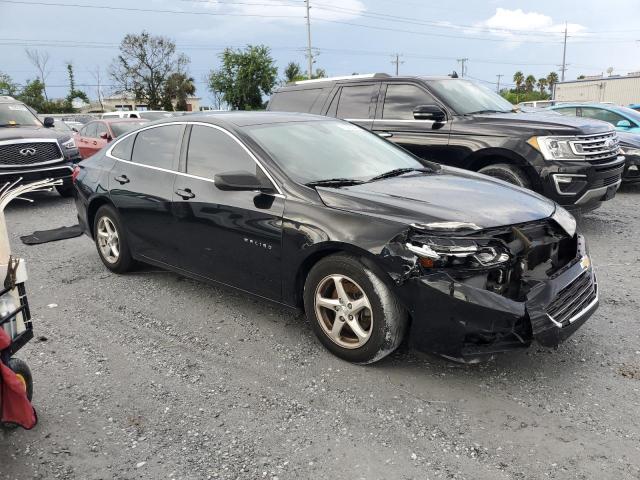 Photo 4 from auction – 2017 CHEVROLET MALIBU LS with VIN 1G1ZB5ST6HF157331