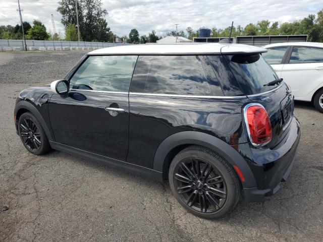 Photo 2 from auction – 2022 MINI COOPER with VIN WMW33DH06N2P97623