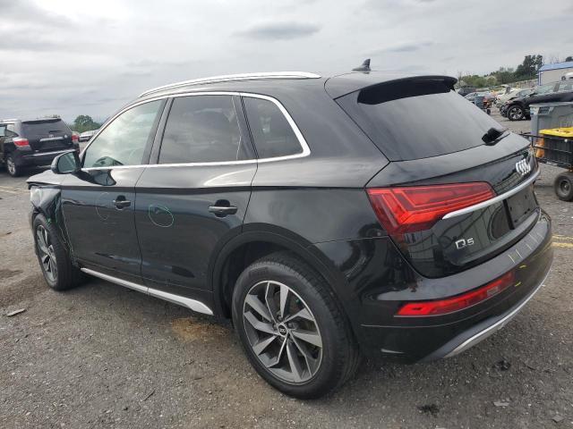 Photo 2 from auction – 2021 AUDI Q5 PREMIUM with VIN WA1AAAFY7M2008718
