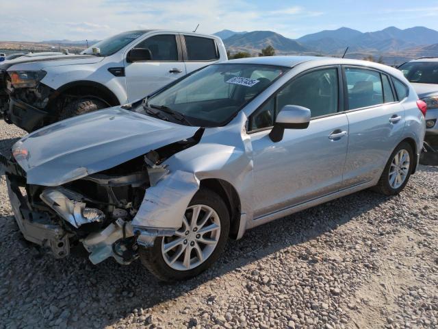 SUBARU IMPREZA PR 2013 with VIN JF1GPAC61D2863650 - Photo from auction
