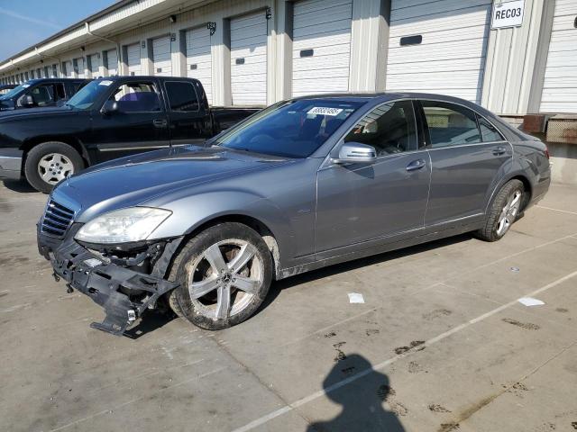 Photo 1 from auction – 2012 MERCEDES-BENZ S 550 with VIN WDDNG7DB0CA475092