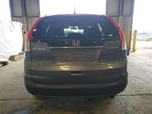 Photo 6 from auction – 2012 HONDA CR-V EXL with VIN 2HKRM4H75CH604896