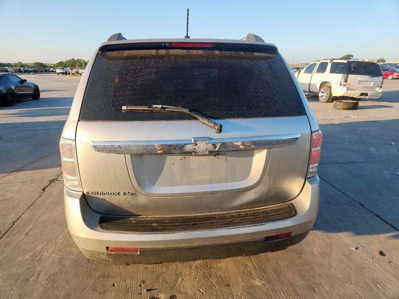 Photo 6 from auction – 2007 CHEVROLET EQUINOX LS with VIN 2CNDL13F076239141