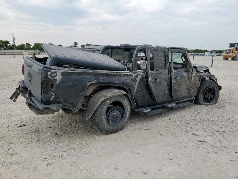 Photo 3 from auction – 2020 JEEP GLADIATOR with VIN 1C6HJTAG2LL137707