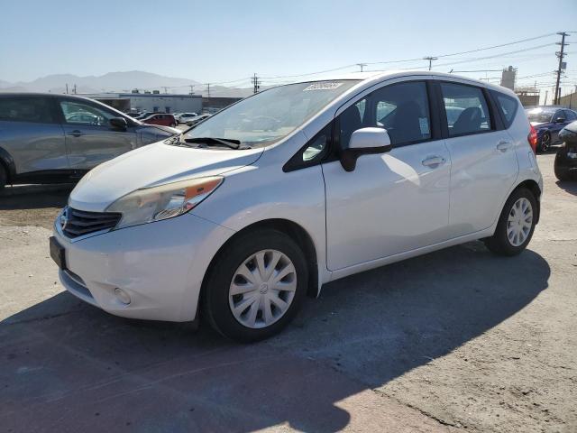 NISSAN VERSA NOTE 2014 with VIN 3N1CE2CP9EL393318 - Photo from auction