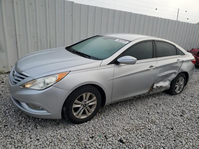 Photo 1 from auction – 2013 HYUNDAI SONATA GLS with VIN 5NPEB4AC5DH667235