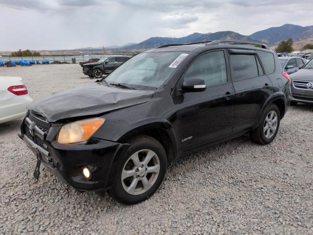 TOYOTA RAV4 LIMITED 2011 with VIN 2T3DK4DV0BW055281 - Photo from auction