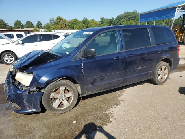 DODGE GRAND CARA 2013 with VIN 2C4RDGBG9DR693435 - Photo from auction