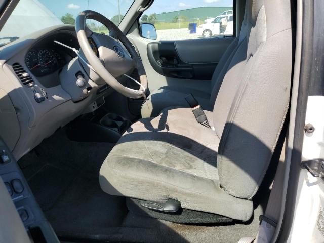 Photo 7 from auction – 2001 MAZDA B3000 CAB with VIN 4F4YR16U71TM21777